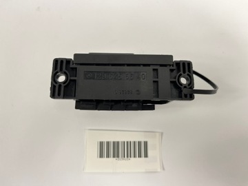 фото thumb №8, З'єднувач port діагностичний mercedes w124 1295455540 1295450003