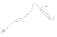 фото thumb №1, Шланг кондиционера psa 647774