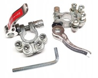 фото thumb №14, 2x быстрые соединитель клемма суппорт соединитель аккумулятор 6v / 12v / 24v plus минус