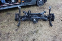 фото thumb №1, Kia sportage iv подвеска задняя 2.0 crdi 4wd полный