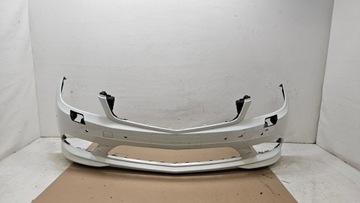 фото thumb №1, Бампер перед переднє mercedes c-klasa a204 amg pdc a2048853725