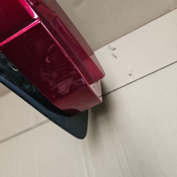 фото thumb №8, Mazda cx60 cx-60 cx 60 планка накладка крыльев na крыло зад kr9r-51w51