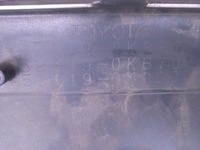 фото thumb №10, Toyota hilux viii 8 15- бампер переднє kangur перед оригінал!