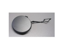 фото thumb №1, Заглушка фаркоп бампера перед vw golf sportsvan lift 17-20