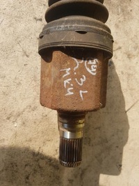 фото thumb №2, Приводной вал автоматическая коробка передач 2.3 левая ford mondeo mk4