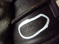 фото thumb №7, Труба шланг турбіни ford mondeo mk5 2.0 tdci 14-