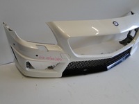 фото thumb №6, Mercedes slk r172 172 планка бампера amg ночь