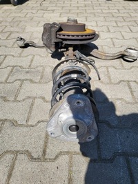 фото thumb №1, Mercedes e класс 212 mcperson поворотный кулак левый перед