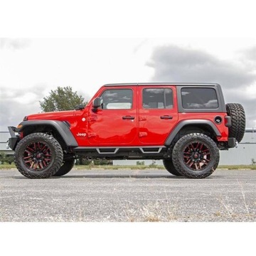 фото thumb №6, Бампер зад крепление колёса запаска jeep wrangler jl