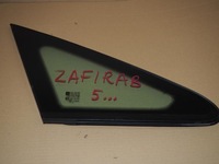 фото thumb №1, Скло двері праві зад задня opel zafira b