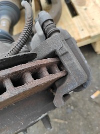 фото thumb №16, Jeep cherokee liberty kk 2.8crd 7-12 подвеска перед рама поворотный кулак дифференциал