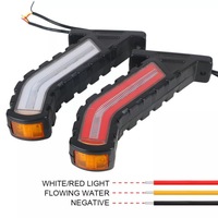 фото thumb №9, Лампа габаритная led 12-24v задняя перед ip68 динамический поворотник 2szt