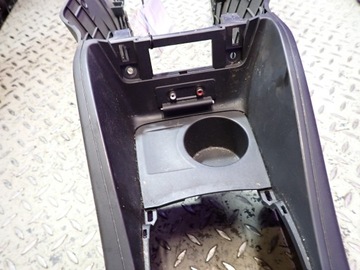 фото thumb №4, Renault megane iii 3 08- подлокотник туннель средний