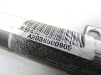 фото thumb №5, Шторка безопасности подушка безопасности левая mercedes w203 sedan