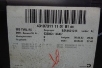 фото thumb №12, Обшивка дверь правый перед bmw z4 e85