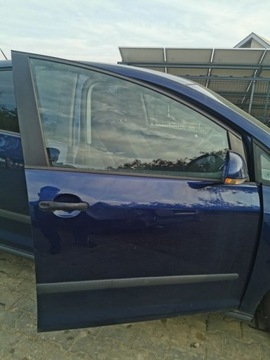 фото thumb №1, Vw golf v plus 07 дверь правые перед передние комплектные ld5q