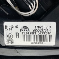 фото thumb №13, Лампа правий задня renault clio v 265509761r