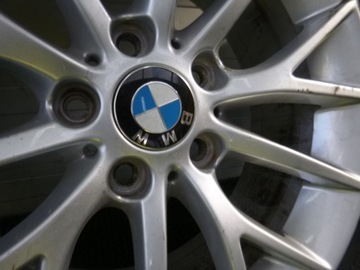 BMW F20 F22 ЛЕГКОСПЛАВНЫЕ ДИСКИ ЗИМНИЕ КОЛЕСА 5x120 205/50R17 17 ДЮЙМОВ ЗИМНИЕ GOODYEAR 7 мм КОМПЛЕКТ
