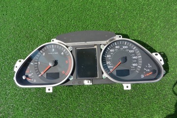 фото thumb №5, Спідометр  прилади автомат 3.0 tdi audi q7 4l uk