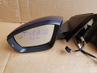 фото thumb №1, Vw t-cross 2gm зеркало наружное левая