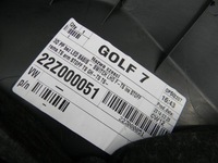 фото thumb №14, Vw golf 7 5g3 обшивки двері led хетчбек 3двері