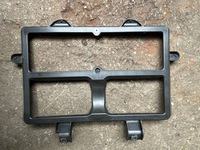 фото thumb №1, 40 iveco daily рамка радіо панелі приладової панелі 5801544470