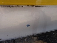 фото thumb №7, Кришка багажника багажника chrysler lancia delta 620/b