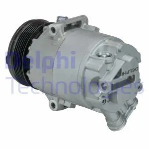 фото thumb №3, Компрессор компрессор кондиционера tsp0155439 delphi