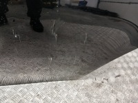 Lexus gs iv дверь левое задняя левое  задняя kol 223 15-18r с Разборки, фото thumb