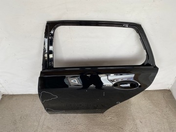 фото thumb №2, Mercedes c-klasa w206 універсал двері ліві задні зад