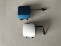 фото thumb №1, Opel corsa e заглушка фаркоп задняя 13399548