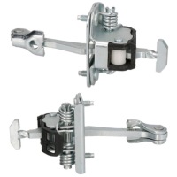 фото thumb №1, Citroen c4 picasso обмежувачі двері передніх перед комплект лівий правий