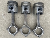 фото thumb №1, Поршень шатун mercedes atego 814 815 om904 4.2