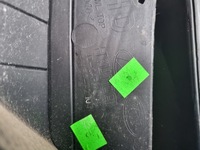 фото thumb №9, Kia ceed ii 12-17 жабо пластиковий europa