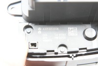 фото thumb №7, Mercedes c w205 lift панель управление переключатели тачпад idrive yoistic