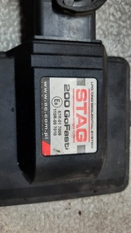 фото thumb №8, Электропроводка газовая skoda fabia i 04r 1.4b