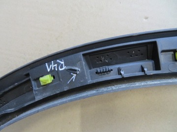 фото thumb №14, Volvo xc90 ii 14-21 31378164 планка накладка крыльев задняя зад левая