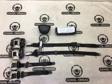 фото thumb №7, Audi a6 c8 панель консоль подушка безопасности подушки ремни org