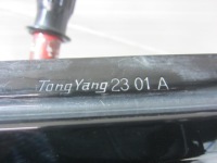 Bmw x1 f48 крыло  правый  перед передний 668 schwarz 2 чёрный 41007427300 Доставка, фото thumb