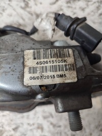 фото thumb №8, Audi r8 4s притиск супорт перед керамічний 4s0615105k