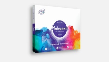 ZESTAW MALOWANIE PO NUMERACH - IPICASSO Classic