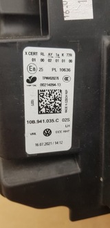 фото thumb №10, Vw id.3, iq лампа передняя левая full led