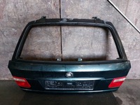 фото thumb №9, Kompletny задняя крышка багажника бампер лампы bmw e46 kombi touring 430/6