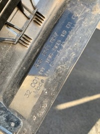 фото thumb №4, Vw arteon планка порогова поріг ліва 3g8853857