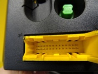 фото thumb №7, Лічильник приладова панель прилади opel omega b 90493818 nr1066