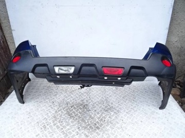 фото thumb №11, Бампер зад kpl. nissan x-trail t31 b53g