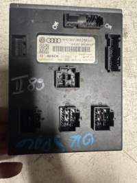 фото thumb №1, Модуль блок управления bcm блок управления бортовой сетью audi a6 c7 4g a7 a8 4h d4 lift 4h0907063dm