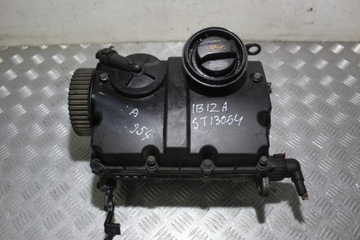 фото thumb №1, Головка двигуна . seat ibiza iii 1.4tdi 04r.