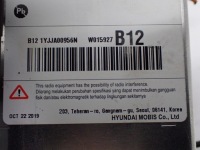 фото thumb №9, Радио заводской bluetooth оригинал 96150-g4010 hyundai i30 iii 20r