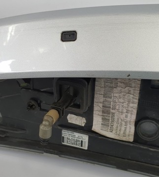 фото thumb №6, Спойлер спойлер кришки зад 775 mercedes glk x204